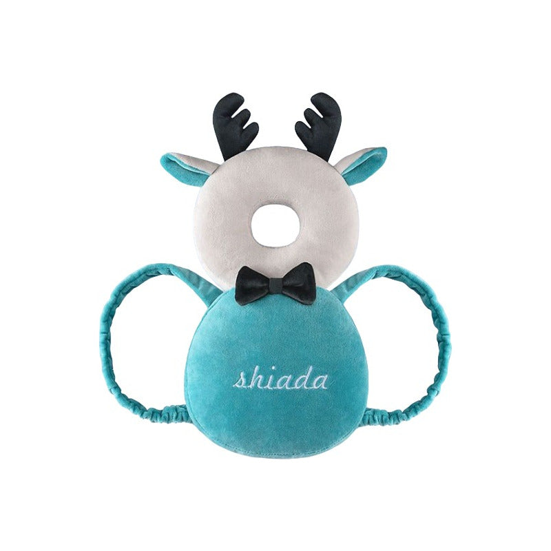 Mochila Antigolpes De Cabeza Reforzada De Bebe Diseños