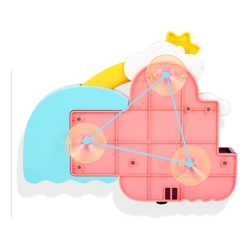 Elefantito Divertido De Baño Tina Para Bebe Importado