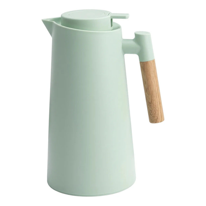 Jarra Térmica 1 Litro Chef Choice Verde Claro