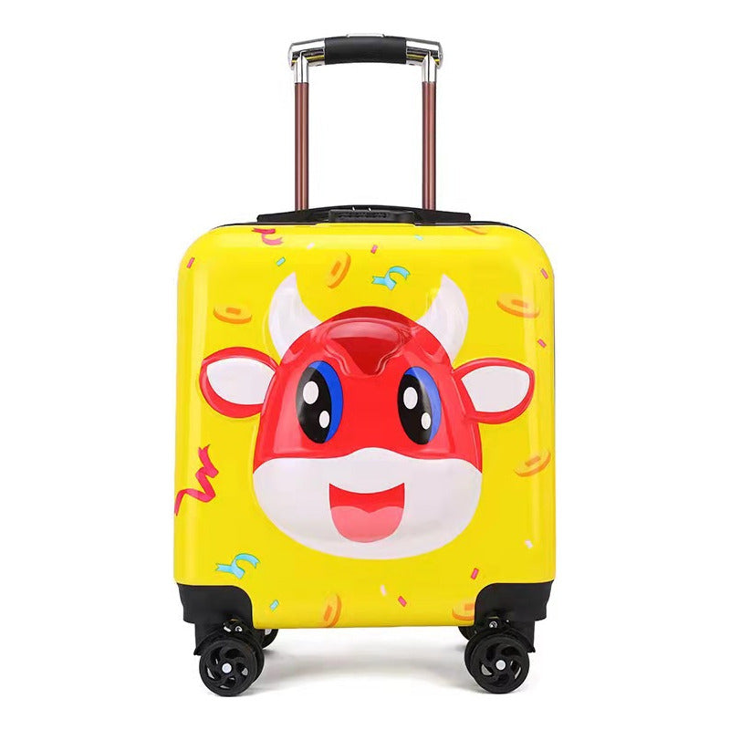 Maleta de Cabina de Viaje 18 Pulgadas en Varios Diseños