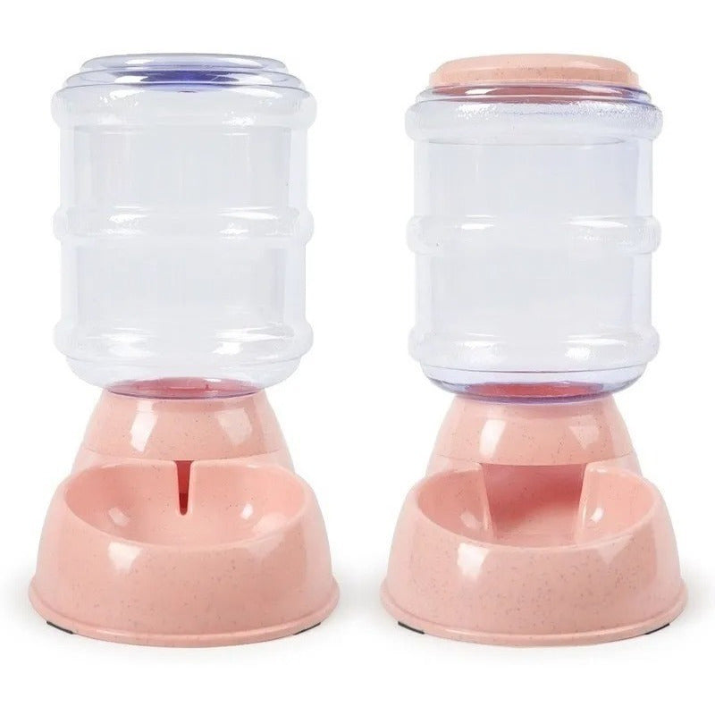 Dispensador Automático de Agua y Comida para Mascotas Altmann