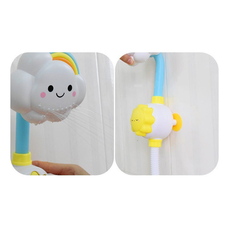 Juguete Flor Regadera de Baño para Bebés Altmann