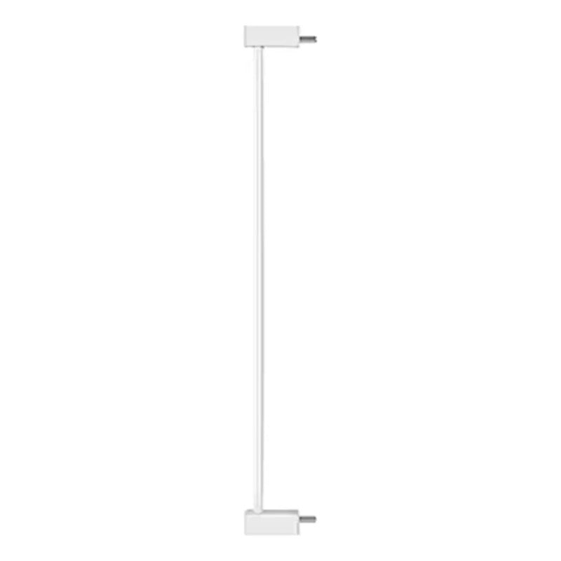 Extensión Reja Seguridad Escalera Puerta 7cm Importada Blanco