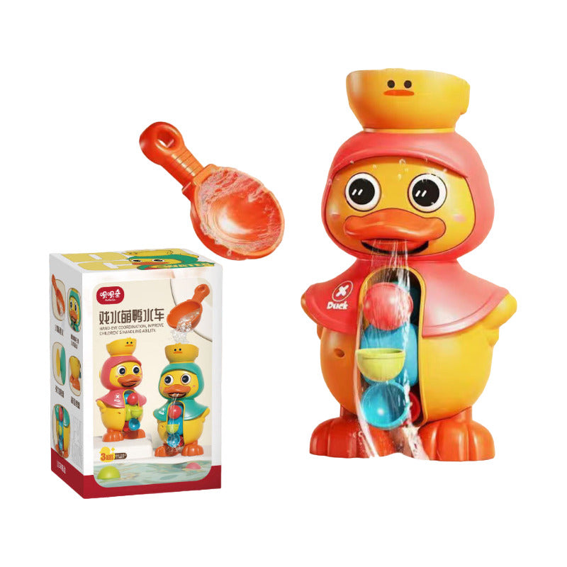 Patito De Baño Para Bebe Juguete Ducha Tina