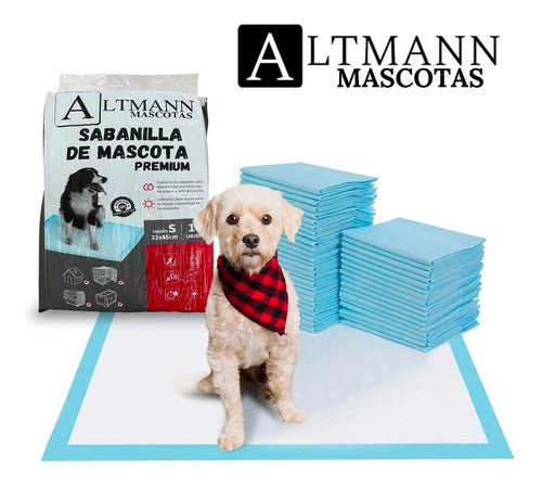 Sabanillas Mascotas Perros M