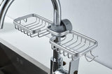 Grifo de Cocina 3 en 1 con Lava Copas Automático Altmann
