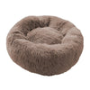 Cama Mascota Felpuda Perro Gato Relajante Suave De Felpa Xl