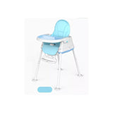 Silla Ecocuero Para Comer Portatil  Importada Multiuso