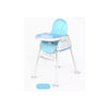 Silla Ecocuero Para Comer Portatil  Importada Multiuso