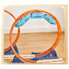 Pista De Tren Doble Giro 69pcs Track City Importado