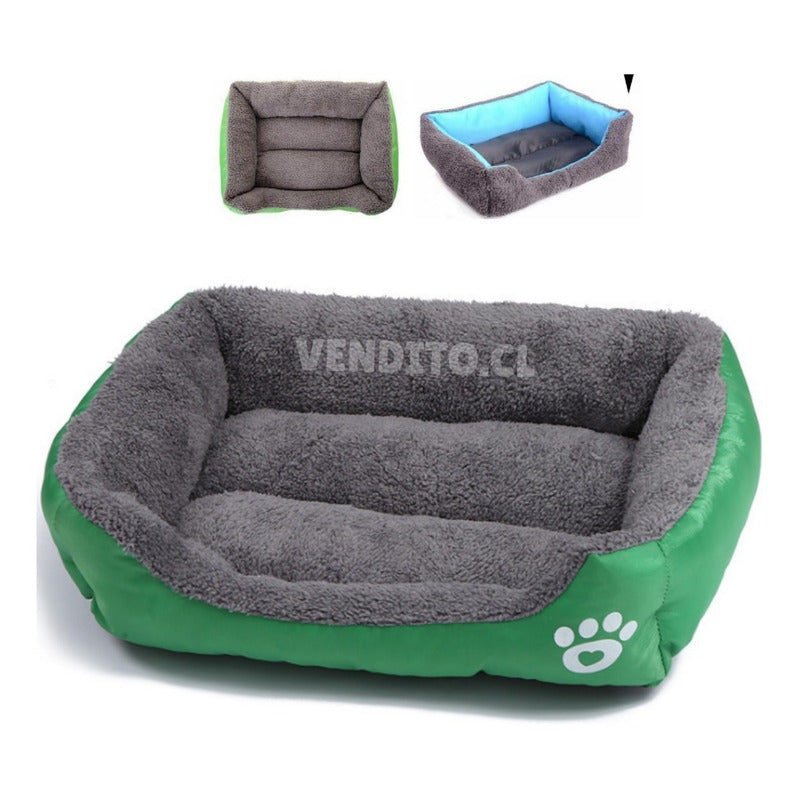 Cama Mascota Ultrasuave Gato Perro  Talla Xxl