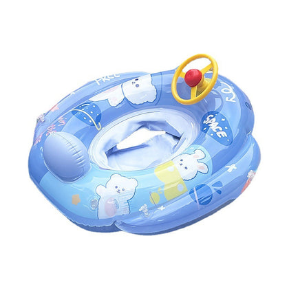 Flotador Inflable Niño O Bebe Anti Vuelco Importado Reforzad