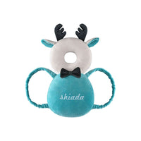 Mochila Antigolpes De Cabeza Reforzada De Bebe Diseños