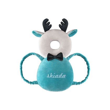 Mochila Antigolpes De Cabeza Reforzada De Bebe Diseños