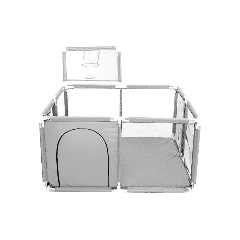Corral Para Bebes Piscina De Pelotas Niños Juego Interactivo