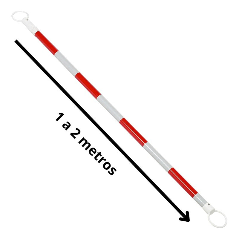 Barra de Equilibrio Conos de Coordinación para Niños - Azul