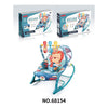 Mecedora Silla Musical Para Bebe 3 En 1 Con Envio Gratis