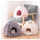 Casa Cama Iglú Mascota Perita Diseño Importada