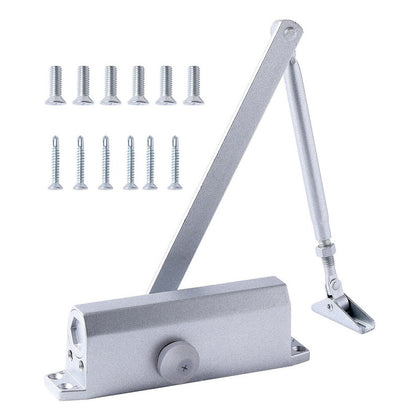 Cierra Puertas Automático 45-65kg Tiene Una Función Ignífuga