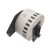 Rollo De Etiquetas Continuas Dk 2225 38mmx30-48mts