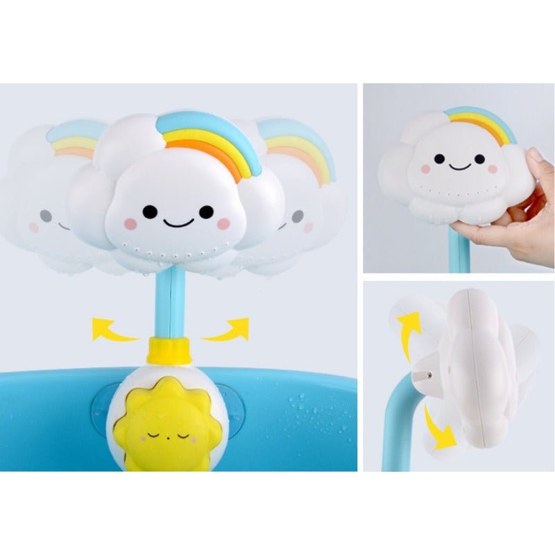 Juguete Flor Regadera de Baño para Bebés Altmann