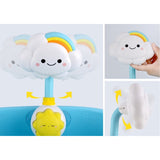 Florcita De Baño Para Bebe Regadera Juguete Ducha Tina