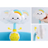 Florcita De Baño Para Bebe Regadera Juguete Ducha Tina