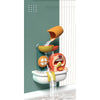 Juguete De Baño De Burbujas Para Bebés Con Succión De Pared