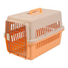 Jaula Transportadora Perro Gato Mediana 48x32x30cms Colores