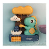 Dinosaurio Divertido De Baño Tina Para Bebe Importado