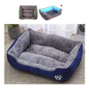 Cama Mascota Ultrasuave Gato Perro  Talla M