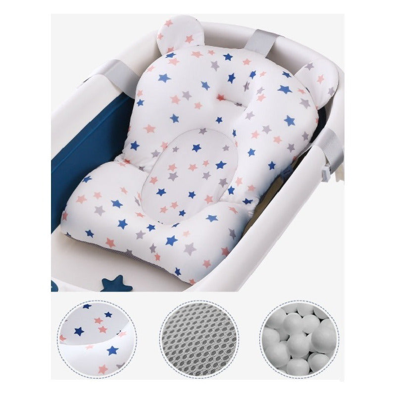 Cojín Hamaca de Baño para Tina de Bebé Altmann