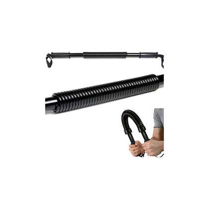 Barra De Torsión Resorte Ejercitador Power Twister 60kg