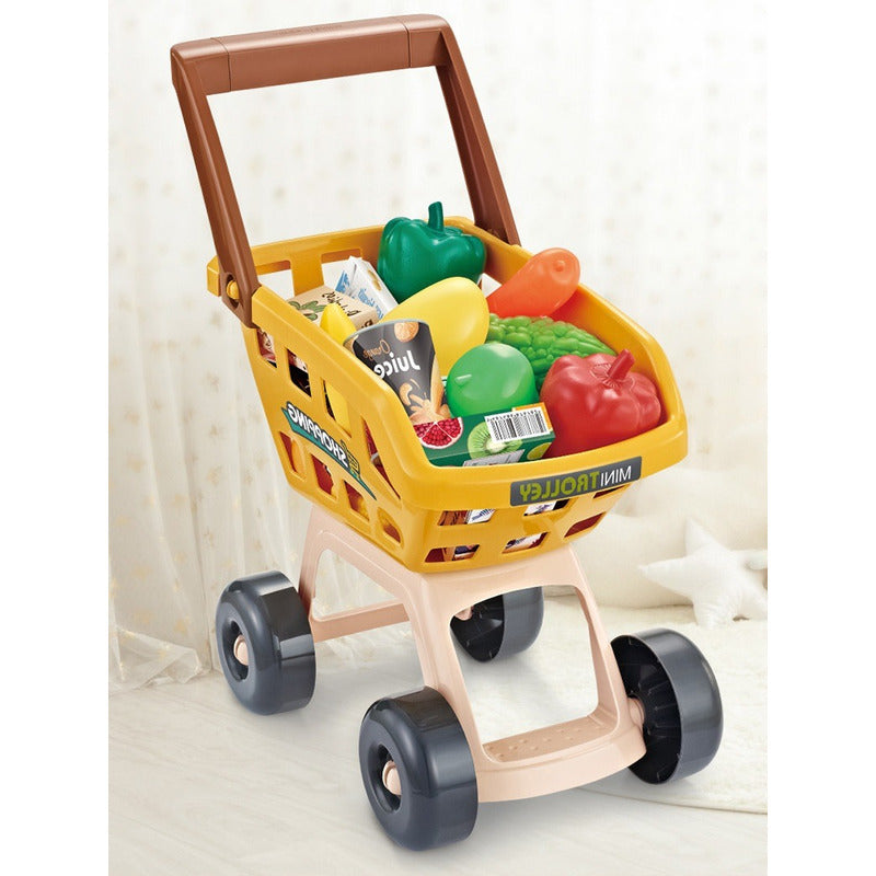 Juego Supermercado para Niños Set Interactivo Altmann