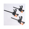 Pack 2 Prensa Rapida Madera 10 Pulgadas Sargento Carpinteria