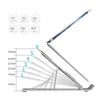 Soporte Aluminio Portátil Para Macbook Pro Air/ Pc/ iPad Pro