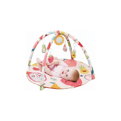 Gimnasio De Actividades Musicales 3 En 1 De Bebe 2 Diseños