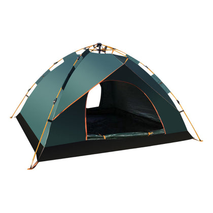 Carpa Automatica Para 4 Personas Reforzada Importada