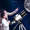 Telescopio Monocular Astronómico Profesional Importado