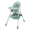 Silla Ecocuero De Comer 2 En 1 Portatil Importada Multiuso