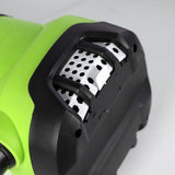 Bomba Agua Sumergible Drenaje Agua Limpia Sucia 1hp Altmann  Verde/negro