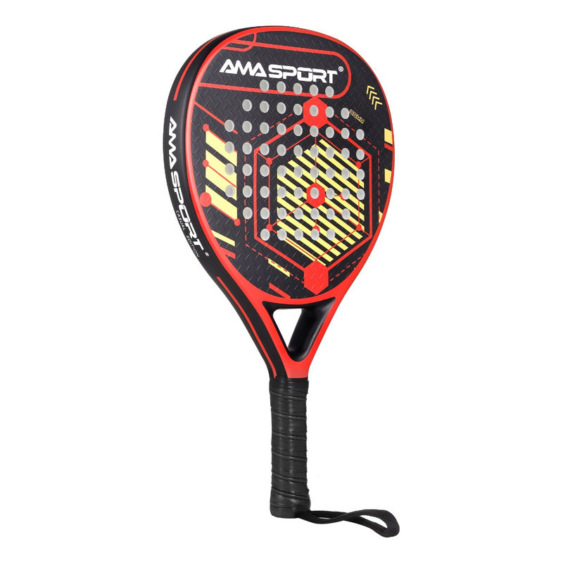 Pala de Pádel 38mm Full Carbono con Bolso - 4 Diseños
