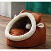 Casa Cama Iglú Mascota Orejitas Diseño