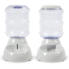 Dispensador De Agua + Comida Para Mascotas Importada