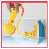 Set 3 Duck Shower De Agua Para Tina Baño Infantil De Bebe