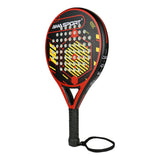 Pala Padel 38mm Full Carbono + Bolso 4 Diseños Importada
