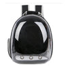 Mochila Bolso Transportes Transparente Mascotas Perros Gatos