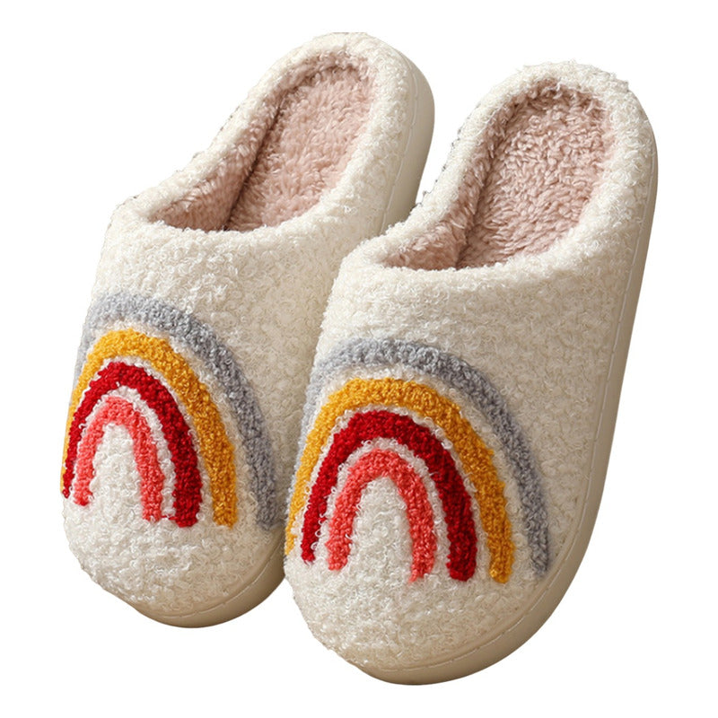 Pantuflas Peluche Mantener Caliente Suaves Y Cómodo Unisex