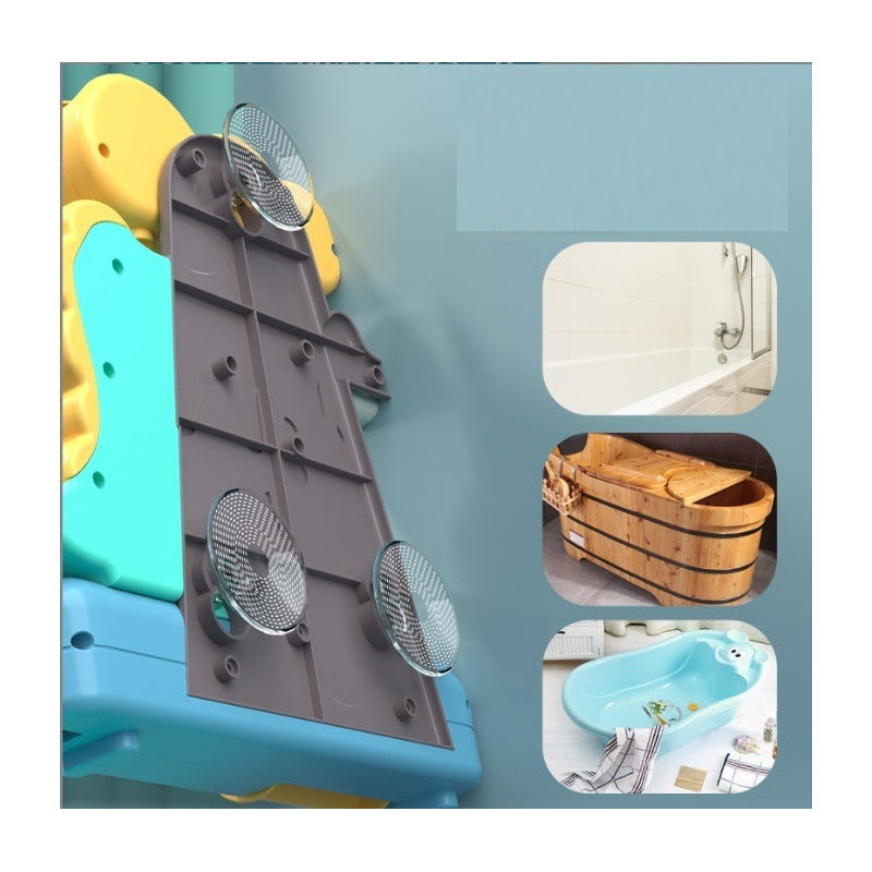 Dinosaurio Divertido De Baño Tina Para Bebe Importado