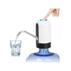 Bomba Dispensador Agua Electronico Recargable Usb Botellon
